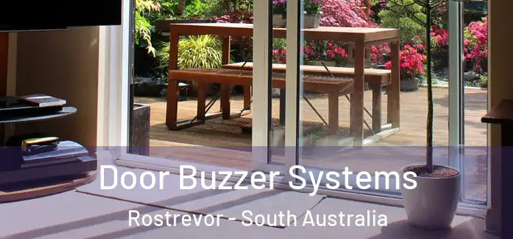 Door Buzzer Systems Rostrevor - South Australia