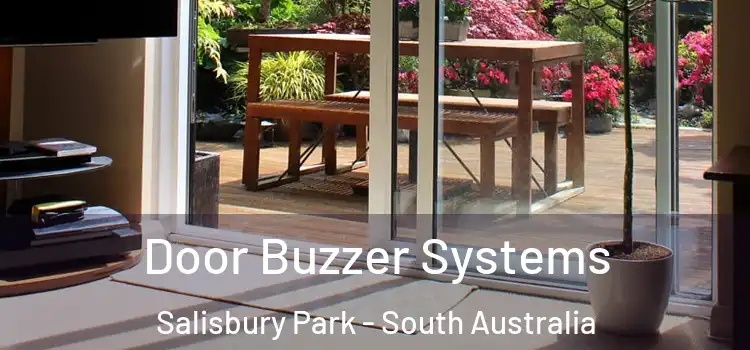 Door Buzzer Systems Salisbury Park - South Australia