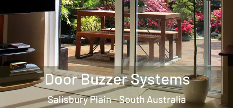 Door Buzzer Systems Salisbury Plain - South Australia