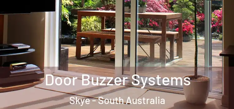 Door Buzzer Systems Skye - South Australia