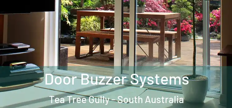 Door Buzzer Systems Tea Tree Gully - South Australia