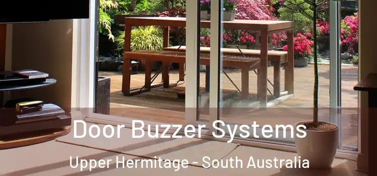 Door Buzzer Systems Upper Hermitage - South Australia