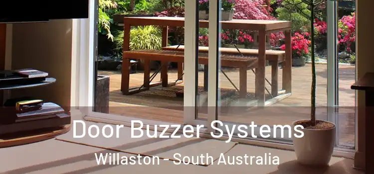 Door Buzzer Systems Willaston - South Australia