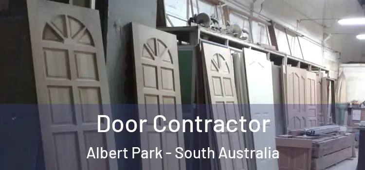 Door Contractor Albert Park - South Australia