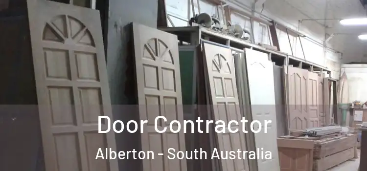 Door Contractor Alberton - South Australia