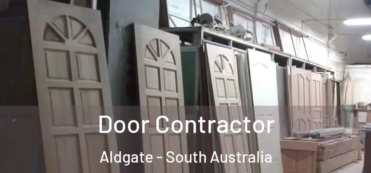 Door Contractor Aldgate - South Australia