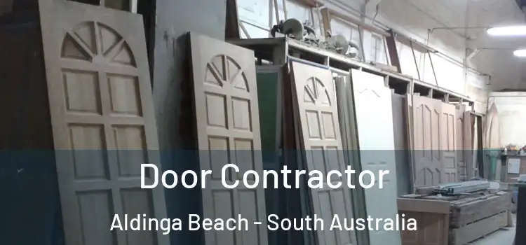Door Contractor Aldinga Beach - South Australia