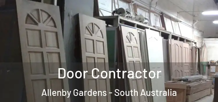 Door Contractor Allenby Gardens - South Australia