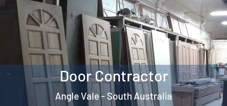 Door Contractor Angle Vale - South Australia