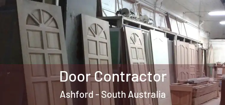 Door Contractor Ashford - South Australia