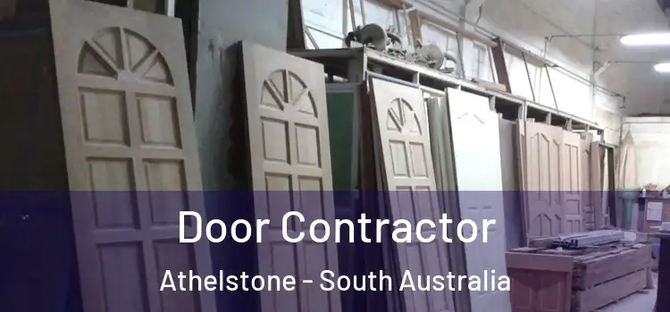 Door Contractor Athelstone - South Australia