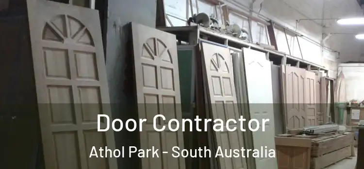 Door Contractor Athol Park - South Australia