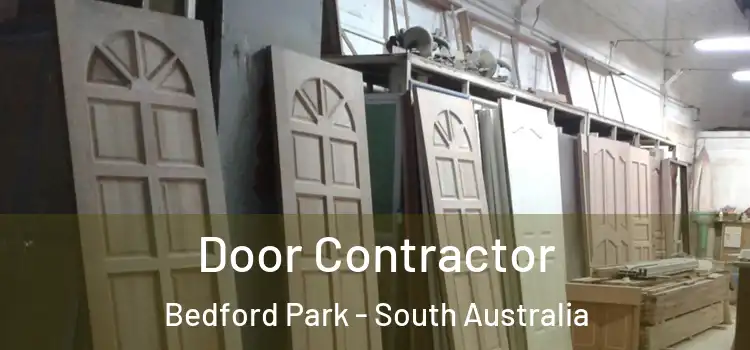 Door Contractor Bedford Park - South Australia