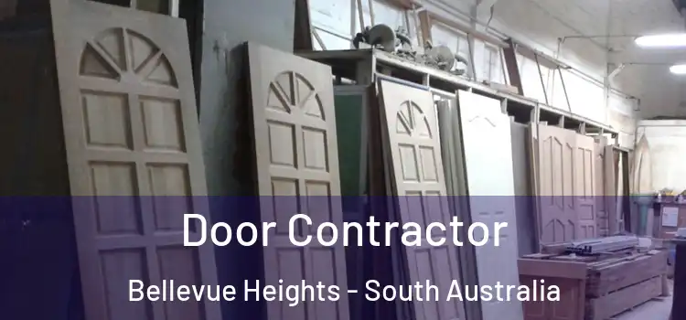 Door Contractor Bellevue Heights - South Australia