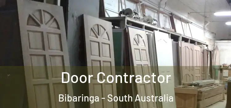 Door Contractor Bibaringa - South Australia