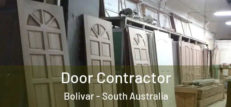 Door Contractor Bolivar - South Australia