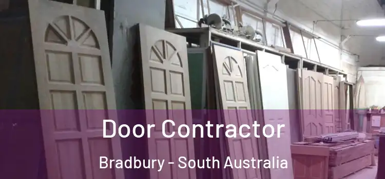 Door Contractor Bradbury - South Australia