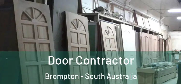 Door Contractor Brompton - South Australia