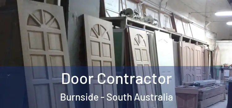 Door Contractor Burnside - South Australia