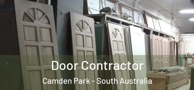 Door Contractor Camden Park - South Australia