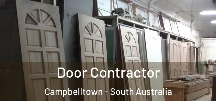 Door Contractor Campbelltown - South Australia