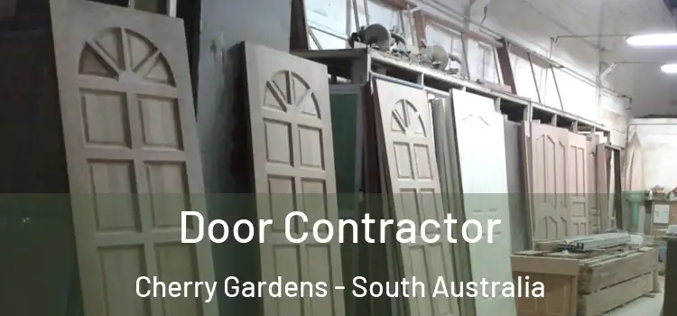 Door Contractor Cherry Gardens - South Australia