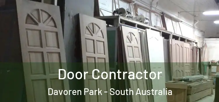 Door Contractor Davoren Park - South Australia