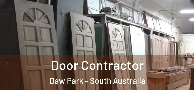 Door Contractor Daw Park - South Australia