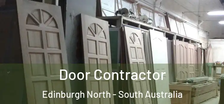 Door Contractor Edinburgh North - South Australia