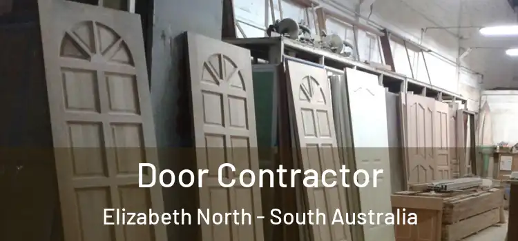 Door Contractor Elizabeth North - South Australia