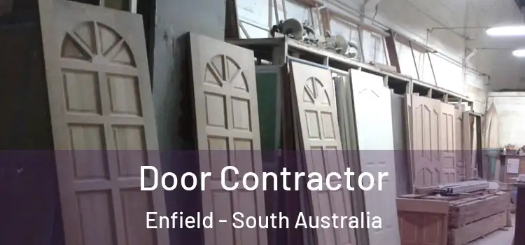 Door Contractor Enfield - South Australia