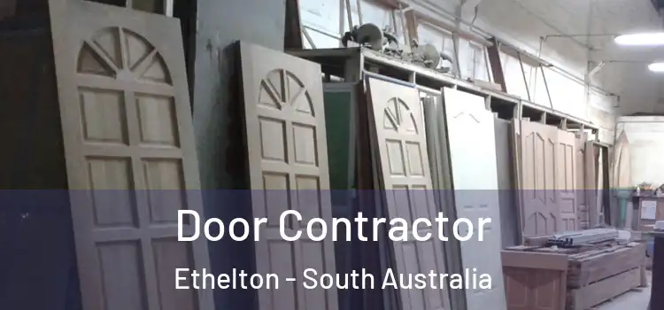 Door Contractor Ethelton - South Australia