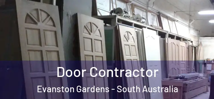 Door Contractor Evanston Gardens - South Australia