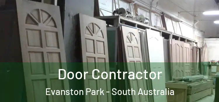 Door Contractor Evanston Park - South Australia