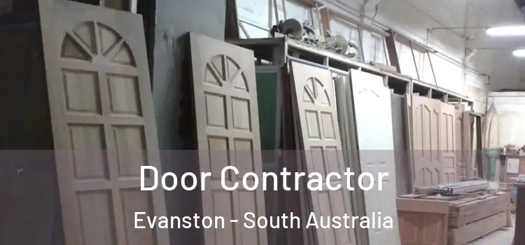 Door Contractor Evanston - South Australia