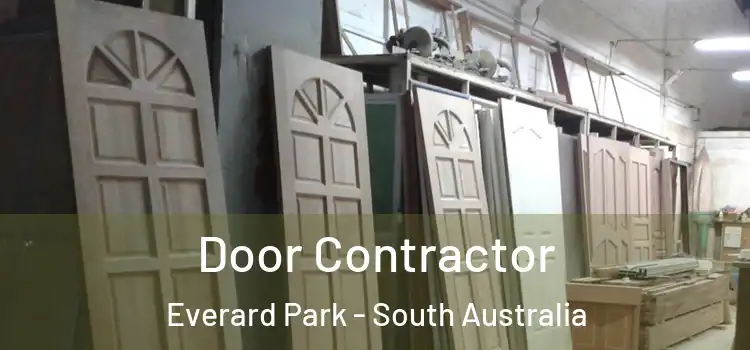 Door Contractor Everard Park - South Australia