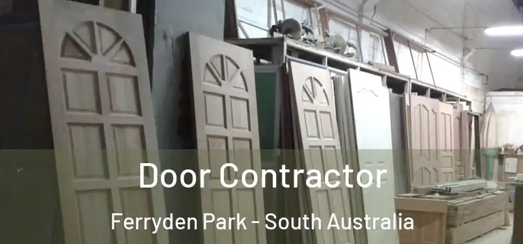 Door Contractor Ferryden Park - South Australia
