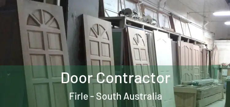 Door Contractor Firle - South Australia