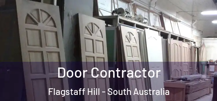 Door Contractor Flagstaff Hill - South Australia