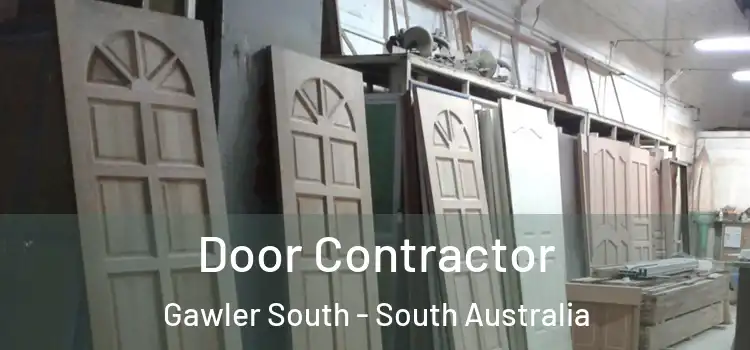 Door Contractor Gawler South - South Australia