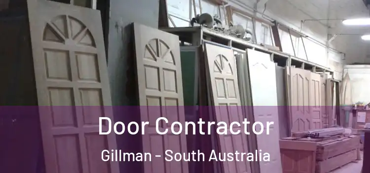 Door Contractor Gillman - South Australia