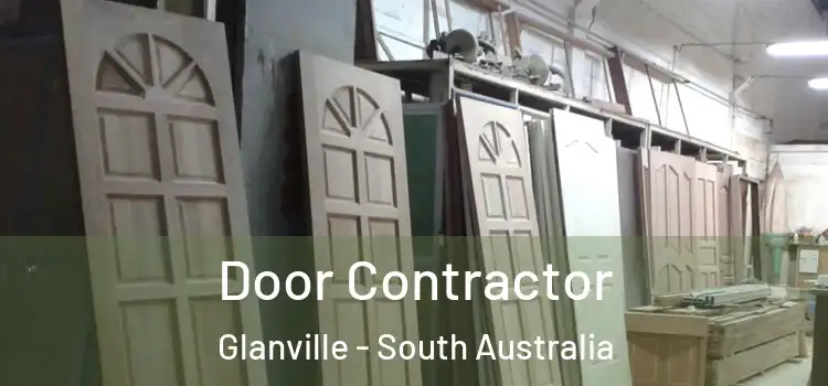 Door Contractor Glanville - South Australia