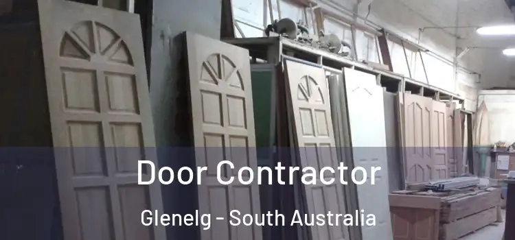 Door Contractor Glenelg - South Australia