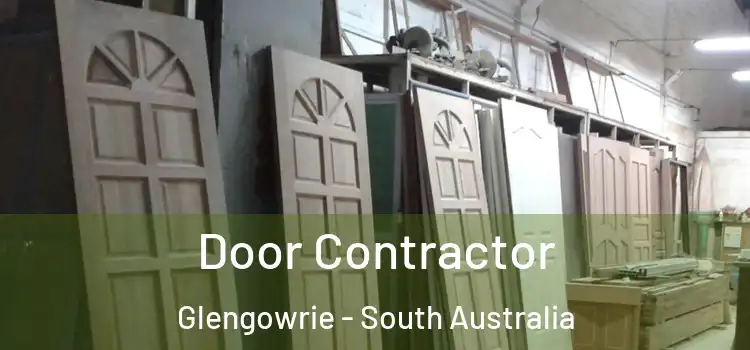 Door Contractor Glengowrie - South Australia