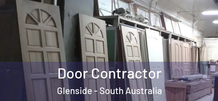 Door Contractor Glenside - South Australia