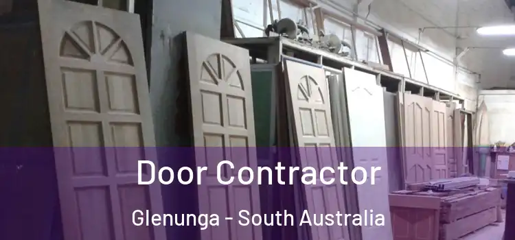 Door Contractor Glenunga - South Australia