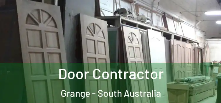 Door Contractor Grange - South Australia