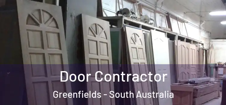 Door Contractor Greenfields - South Australia