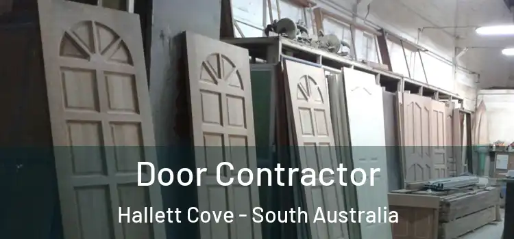 Door Contractor Hallett Cove - South Australia