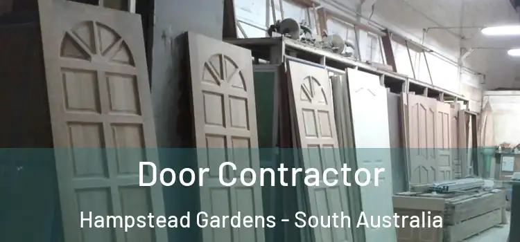 Door Contractor Hampstead Gardens - South Australia
